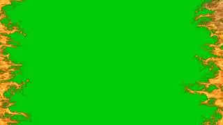 GREEN SCREEN 🔥FIRE-4