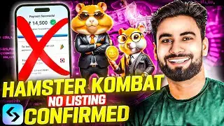 Hamster Kombat Listing Suspense | Bitget Wallet Guide | Vishal Techzone