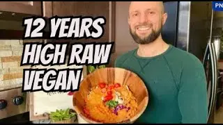 High Raw Vegan 12 Years