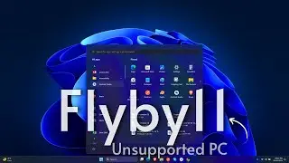 🔥 Install Windows 11 24H2 on ANY PC with Flyby11 | 2025