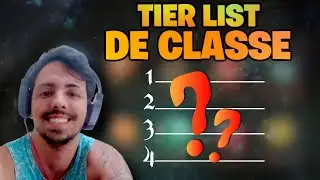 TIER LIST PVP CLASSES - DIABLO IMMORTAL - QUEM É O TOP 1 PVP?