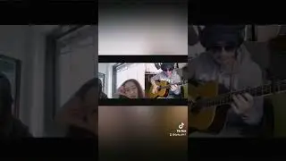 Гитарист сыграл AC/DC В ЧАТ-РУЛЕТКЕ на разных инструментах одновременно #реакциядевушек #дядяалик