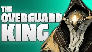 DANTE | The NEW Wizard Frame is STRONG! Warframe