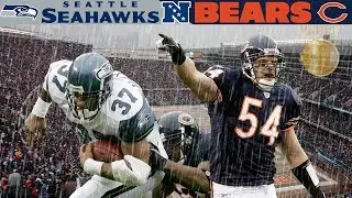 A Wild One in the Windy City! (Seahawks vs. Bears, 2006 NFC Divisional) | NFL Vault Highlights