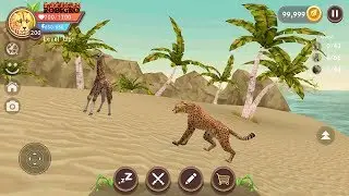 WildCraft: Animal Sim Online 3D