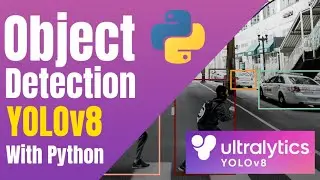 YOLOv8: How to Train for Object Detection on a Custom Dataset