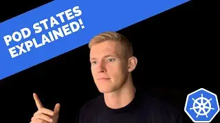 Kubernetes Pod Lifecycle | Phases, States, and Transitions