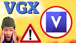 VGX Prediction 18/APR VOYAGER Coin Price News Today - Crypto Technical Analysis Update Price Now