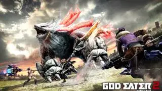 God Eater 2 OST - No Way Back: I'm Alive