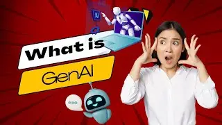What is GenAI? [ Answered ] @murari.