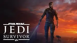 Шон играет в Star Wars Jedi: Survivor, стрим 5 (PS5, 2023)