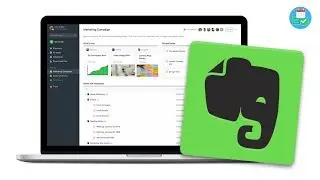 Evernote Spaces: A new Dashboard view for Evernote