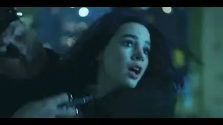 titans 1x01 - injection scene