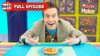 Mister Maker | Series 1, Episode 1 | Beans on Toast