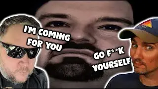 Ethan Ralph Declares War On DSP, Craig Exposes Phil As A Manbaby Coward