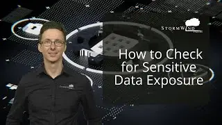 How to Check for Sensitive Data Exposure