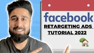 COMPLETE Retargeting Ads Tutorial for Real Estate Agents 2022 | How to Create Retargeting Ads For RE