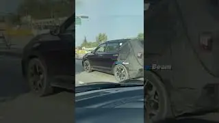 🚨 EXCLUSIVE - Kia Seltos Facelift Spotted Testing In India 