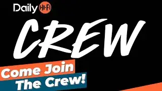 Daily HiFi Memberships Join The Crew!!!