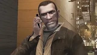 Unique phone calls after final missions - GTA 4