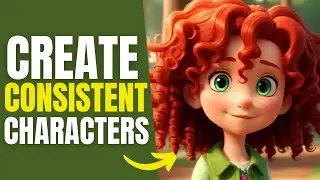 How To Create Consistent Characters In Leonardo EASILY | Leonardo AI Avatar Tutorial