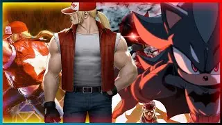 Street Fighter 6 TERRY BOGARD DAY + SONIC CENTRAL 2024