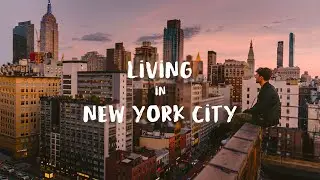 Why You Should Move to New York City