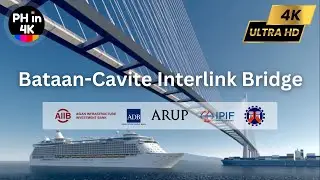 Bataan-Cavite Interlink Bridge Project Update and More Details | Other Project