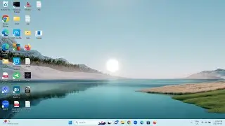 How To Add a Control Panel Shortcut to Your Desktop!