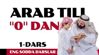 ARAB TILI DARSLARI 