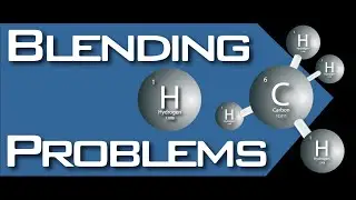 H2NG Blending Problems