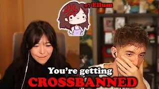 Miyoung's Jaw Drops when Offstream Tina Gets Humiliated by Ellum | It's Getting Worse