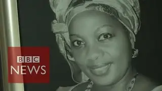 Nigerias hero doctor who spotted Ebola - BBC News