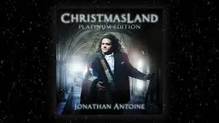 Jonathan Antoine - White Christmas (Audio)