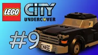 LEGO City Undercover 9: Принц, Принцесса и Дракон