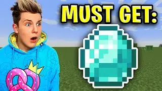 the HARDEST MINECRAFT CHALLENGE! ⛏️