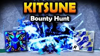 This NEW Kitsune Combo is UNSTOPPABLE | Blox Fruits