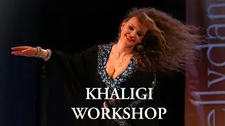 Халиджи / мастер класс Натальи Лисеевой / Almaren Cup Bellydance Festival 2023 / Khaliji workshop