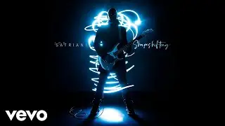 Joe Satriani - Shapeshifting (Audio)