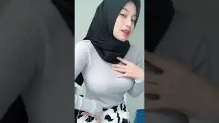 TikTok Jilbab Gunung Gede | #tiktok #shorts #jilbabgununggede #jilbabgunungketat