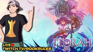 ...just a pinch of recklessness part 87  | Itorah | Rook Rules
