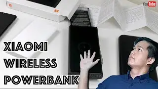 Best Budget 10000mAh Wireless Power Bank | Unboxing