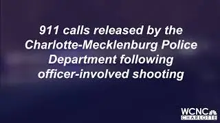 Fourth 911 call: Domestic dispute leads to officer-involved shooting