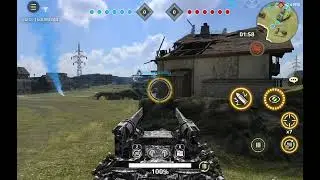 Crossout Mobile CW 💥 Scorpion