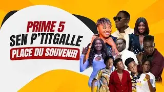 SEN P'TIT GALLE  SUMMER FUN SHOW 2024 - PRIME 5 PLACE D SOUVENIR (VIDEO OFFICIEL)