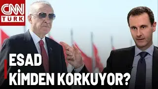 Erdoğan ve Esad Hangi Şartlarda Görüşecek? Coşkun Başbuğ Tüm Detaylarıyla Açıkladı!