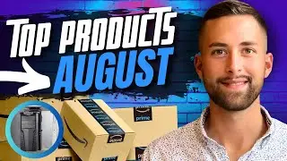 Best Products To Sell On Amazon FBA | August 2024