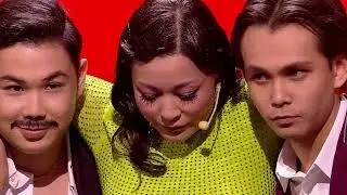 КАК ГРУППА "ВТВ" ПОКИНУЛА ПРОЕКТ. Эпизод 13.Сезон 9. X Factor Kazakhstan