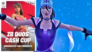 Playing It SMART in ZB Duos Cash Cup! 🧠