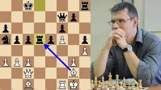 МОЙ СЛОН СИЛЬНЕЕ ЛАДЬИ ГРОССМЕЙСТЕРА! Шахматы